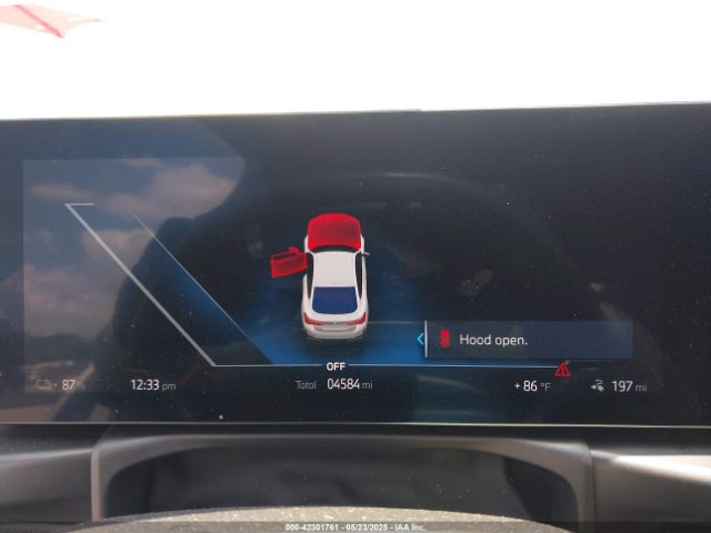 WBY43HD0XSFT98768 BMW I4 Xdrive40