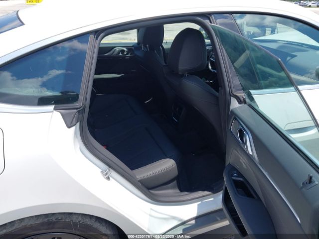 WBY43HD0XSFT98768 BMW I4 Xdrive40