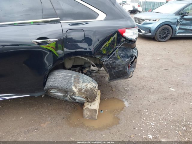 5FRYD4H55HB039693 Acura Mdx Technology Package