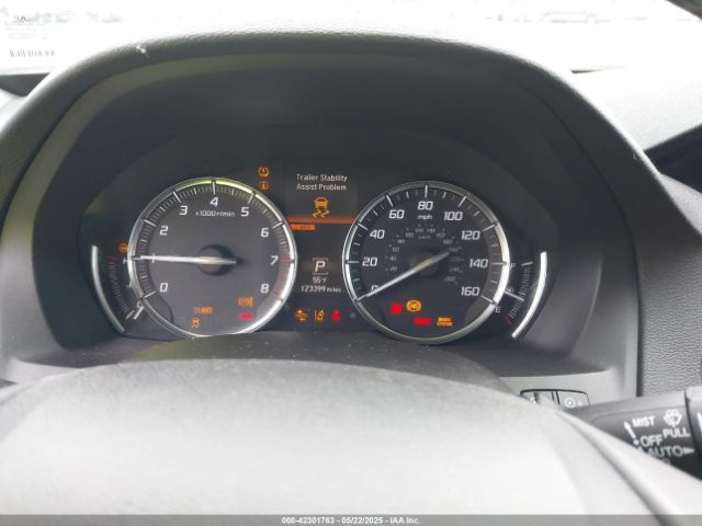 5FRYD4H55HB039693 Acura Mdx Technology Package