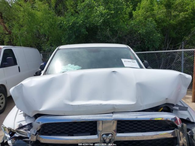 1C6RR6FT0JS139477 RAM 1500 Tradesman  4x2 6'4 Box