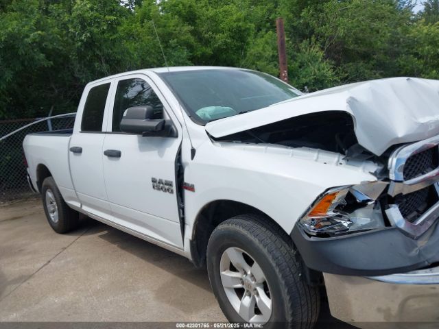 1C6RR6FT0JS139477 RAM 1500 Tradesman  4x2 6'4 Box
