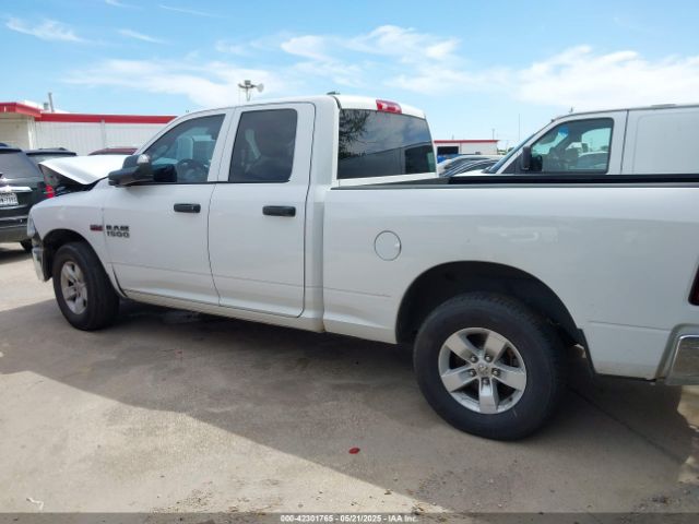 1C6RR6FT0JS139477 RAM 1500 Tradesman  4x2 6'4 Box