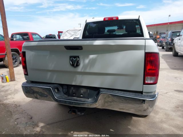 1C6RR6FT0JS139477 RAM 1500 Tradesman  4x2 6'4 Box