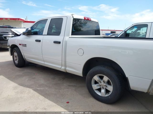 1C6RR6FT0JS139477 RAM 1500 Tradesman  4x2 6'4 Box