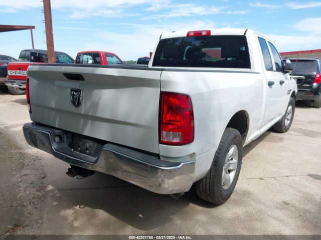 1C6RR6FT0JS139477 RAM 1500 Tradesman  4x2 6'4 Box