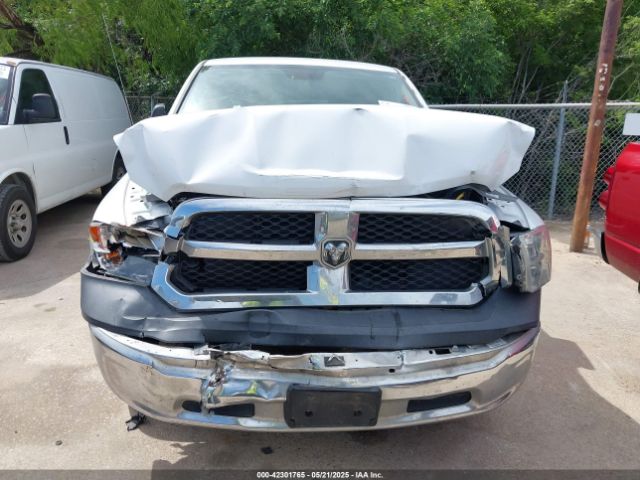 1C6RR6FT0JS139477 RAM 1500 Tradesman  4x2 6'4 Box