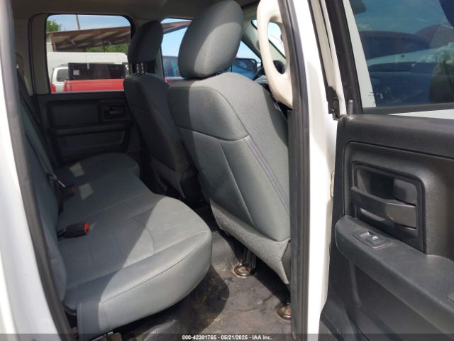 1C6RR6FT0JS139477 RAM 1500 Tradesman  4x2 6'4 Box