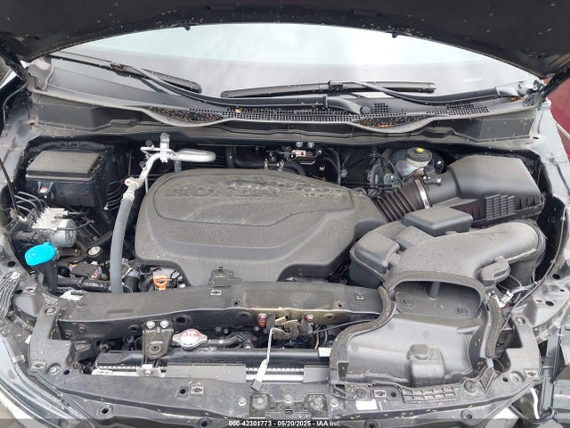 5FNRL6H84SB001927 Honda Odyssey Touring
