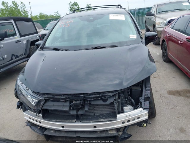 5FNRL6H84SB001927 Honda Odyssey Touring
