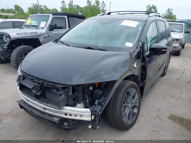 5FNRL6H84SB001927 Honda Odyssey Touring