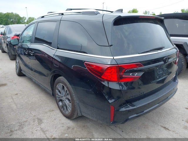 5FNRL6H84SB001927 Honda Odyssey Touring