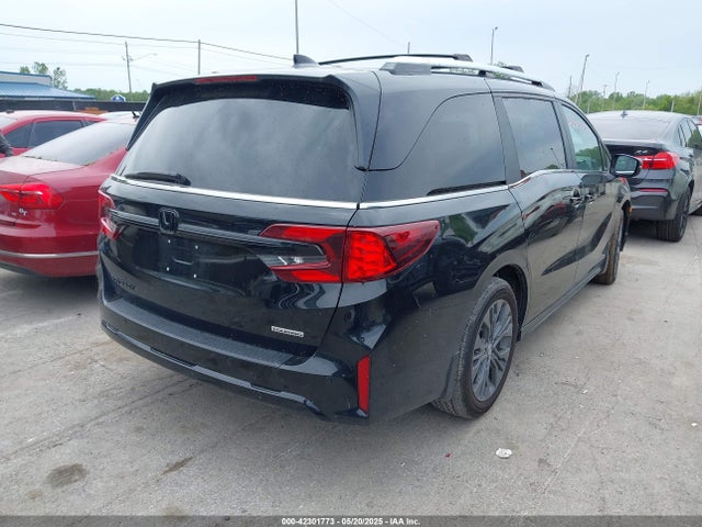 5FNRL6H84SB001927 Honda Odyssey Touring