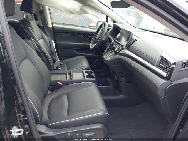 5FNRL6H84SB001927 Honda Odyssey Touring