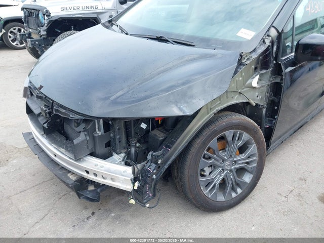 5FNRL6H84SB001927 Honda Odyssey Touring