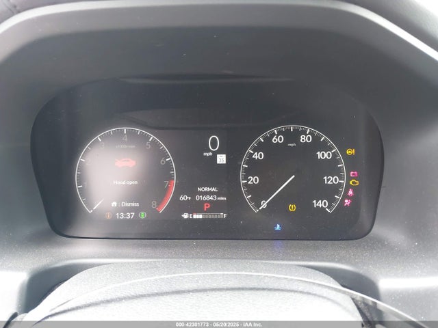 5FNRL6H84SB001927 Honda Odyssey Touring