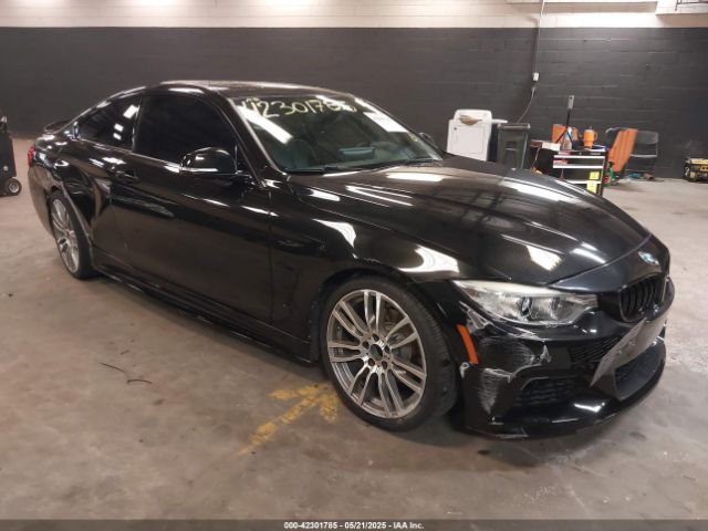 2015 BMW 428I WBA3N3C59FK234025