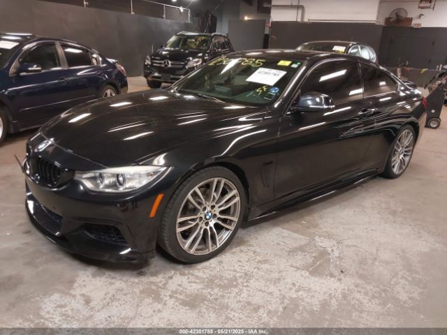 2015 BMW 428I WBA3N3C59FK234025 Photo 1
