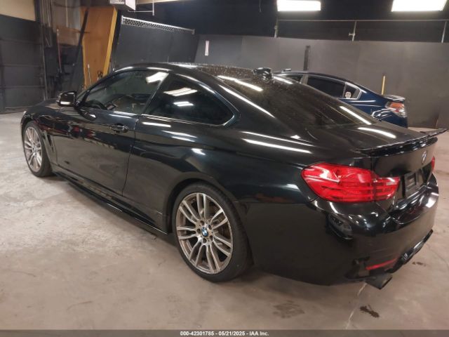 2015 BMW 428I WBA3N3C59FK234025 Photo 2