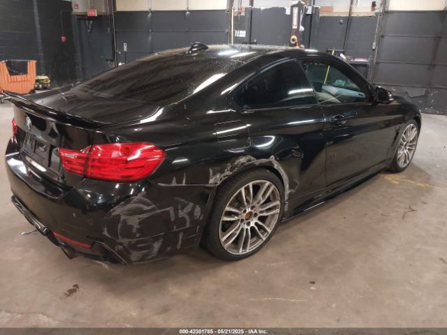 2015 BMW 428I WBA3N3C59FK234025 Photo 3