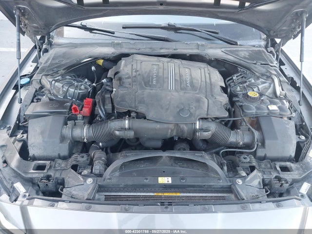 SAJBK4BV1GCY20648 Jaguar s/c lev3 sulev30