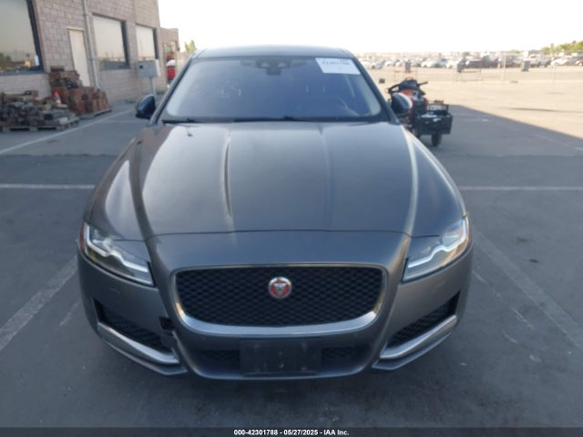 SAJBK4BV1GCY20648 Jaguar s/c lev3 sulev30