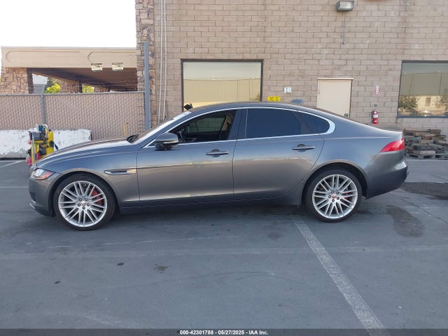 SAJBK4BV1GCY20648 Jaguar s/c lev3 sulev30