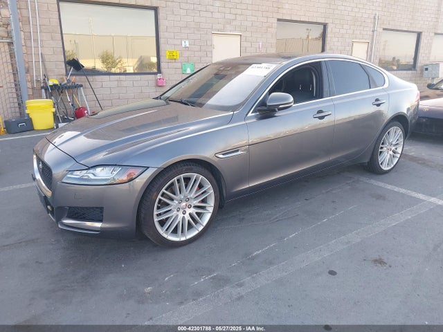 SAJBK4BV1GCY20648 Jaguar s/c lev3 sulev30