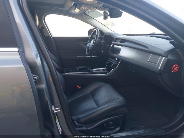 SAJBK4BV1GCY20648 Jaguar s/c lev3 sulev30