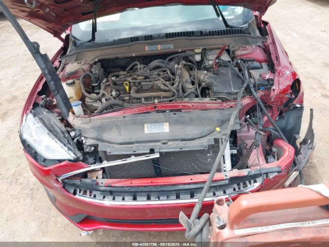 3FA6P0HD3KR250581 Ford FUSION SE