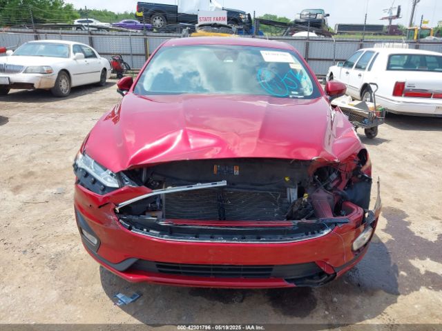3FA6P0HD3KR250581 Ford FUSION SE