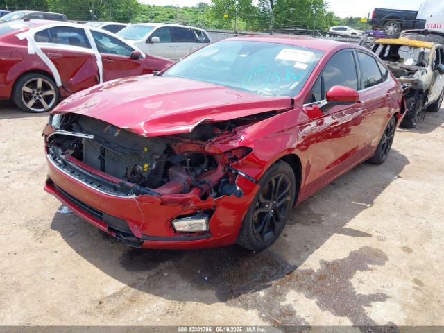 3FA6P0HD3KR250581 Ford FUSION SE