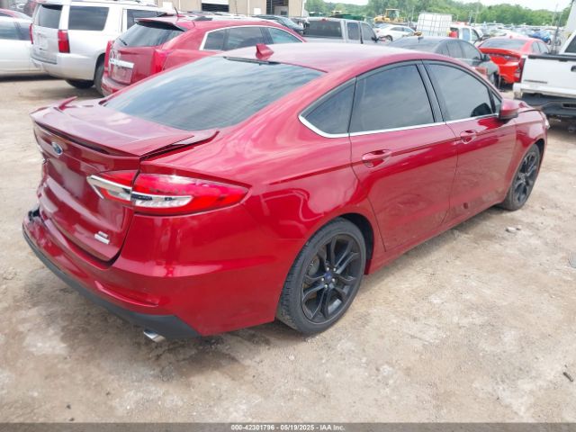 3FA6P0HD3KR250581 Ford FUSION SE