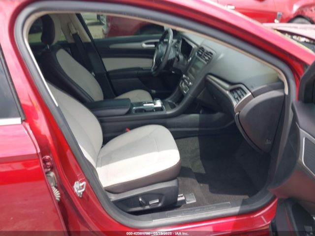 3FA6P0HD3KR250581 Ford FUSION SE
