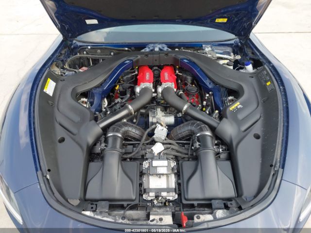 2021 FERRARI ROMA ZFF98RNA9M0265061 Photo 9