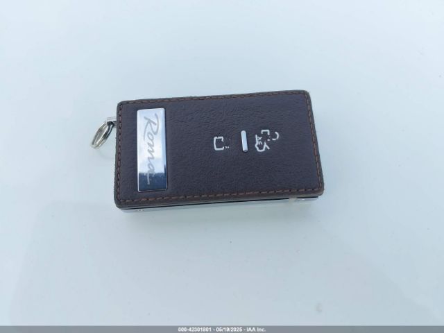 2021 FERRARI ROMA ZFF98RNA9M0265061 Photo 10