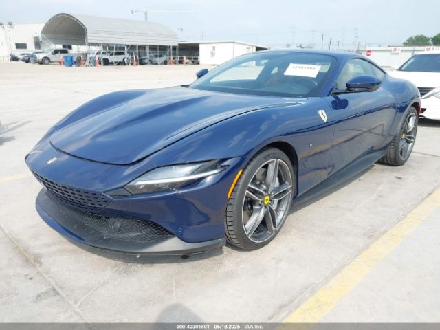 2021 FERRARI ROMA ZFF98RNA9M0265061 Photo 1