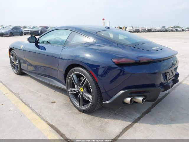 2021 FERRARI ROMA ZFF98RNA9M0265061 Photo 2