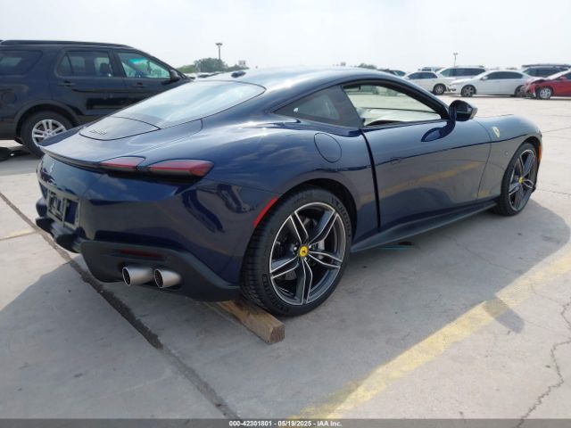 2021 FERRARI ROMA ZFF98RNA9M0265061 Photo 3