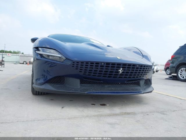 2021 FERRARI ROMA ZFF98RNA9M0265061 Photo 5