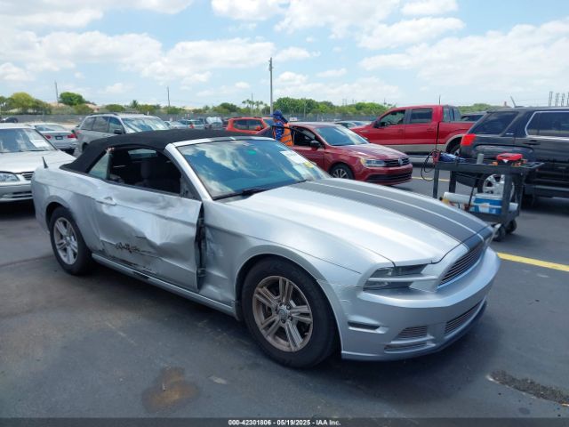2014 FORD MUSTANG 1ZVBP8EMXE5232093