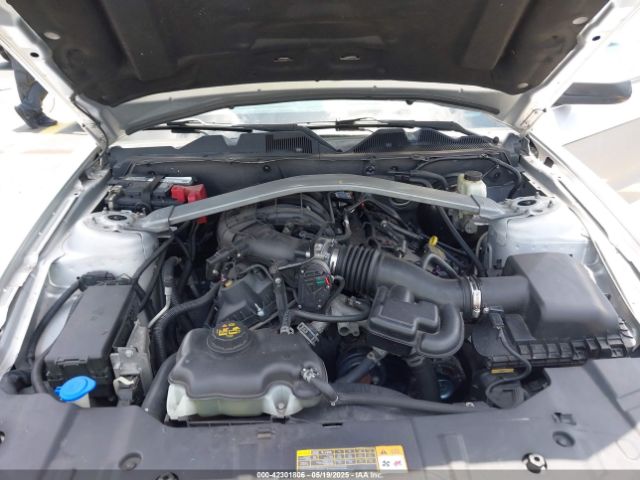 2014 FORD MUSTANG 1ZVBP8EMXE5232093 Photo 9