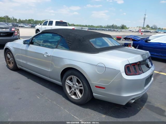 2014 FORD MUSTANG 1ZVBP8EMXE5232093 Photo 2