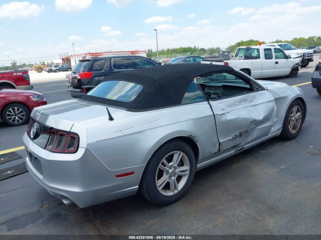 2014 FORD MUSTANG 1ZVBP8EMXE5232093 Photo 3
