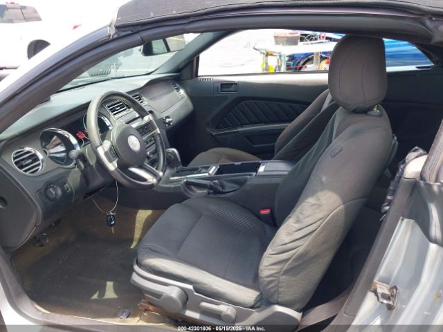 2014 FORD MUSTANG 1ZVBP8EMXE5232093 Photo 4