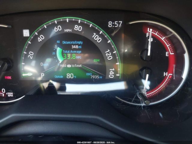 2T3W1RFV7SC310614 Toyota a25a-fks