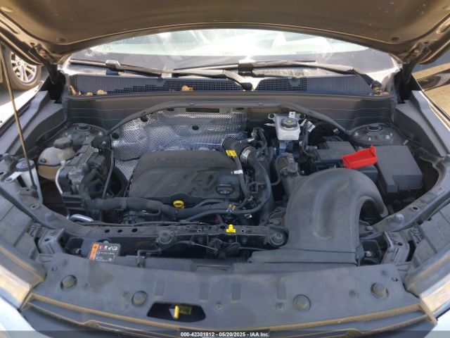 KL79MPS24PB184423 Chevrolet Trailblazer Fwd Lt