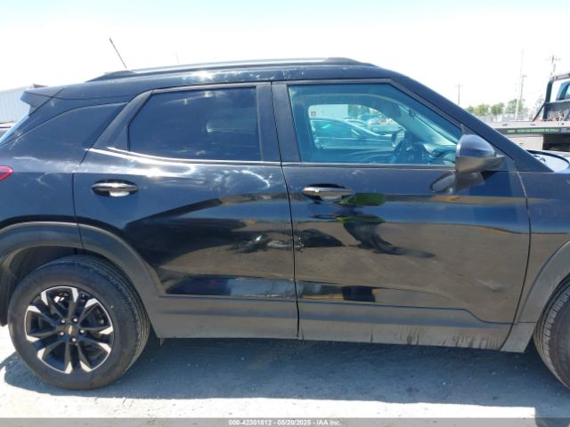 KL79MPS24PB184423 Chevrolet Trailblazer Fwd Lt