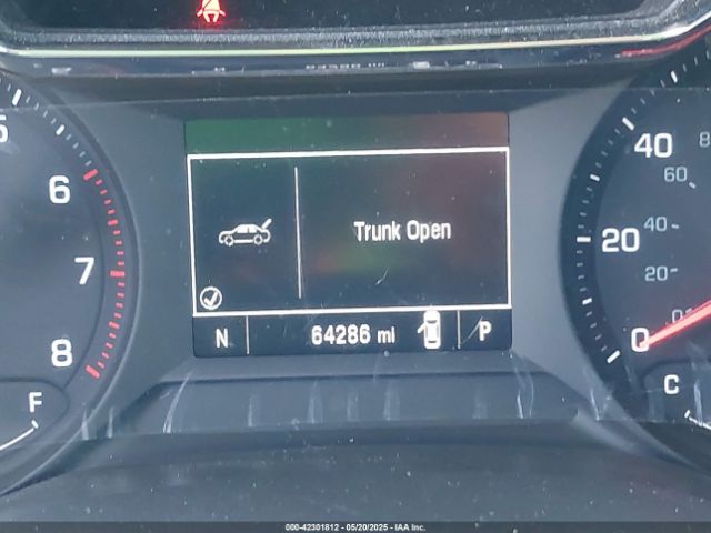 KL79MPS24PB184423 Chevrolet Trailblazer Fwd Lt