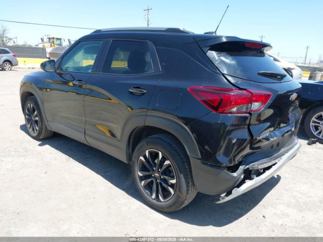 KL79MPS24PB184423 Chevrolet Trailblazer Fwd Lt
